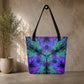 Aurora Bloom Tote bag