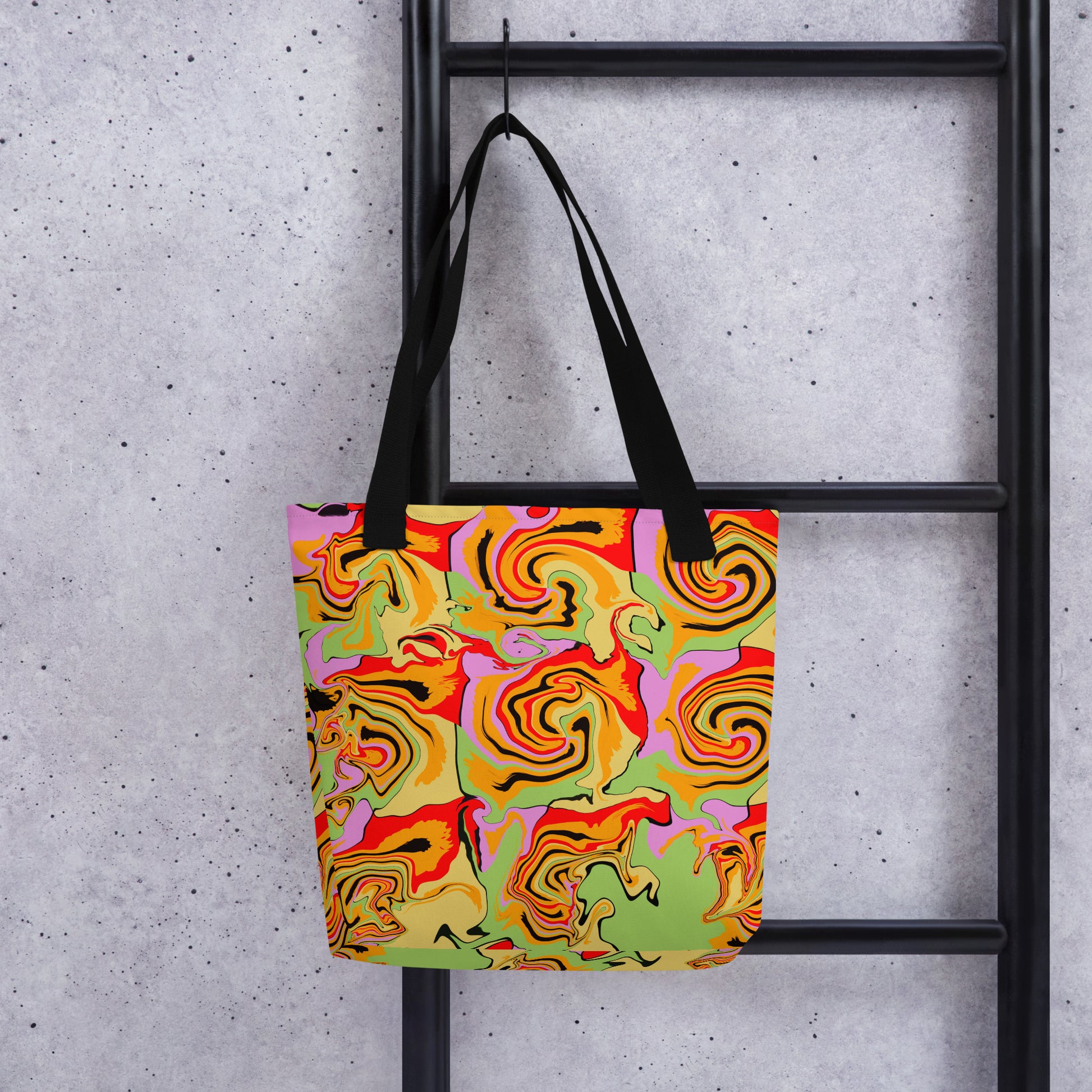 Sun Current Tote by Emmy Spoon