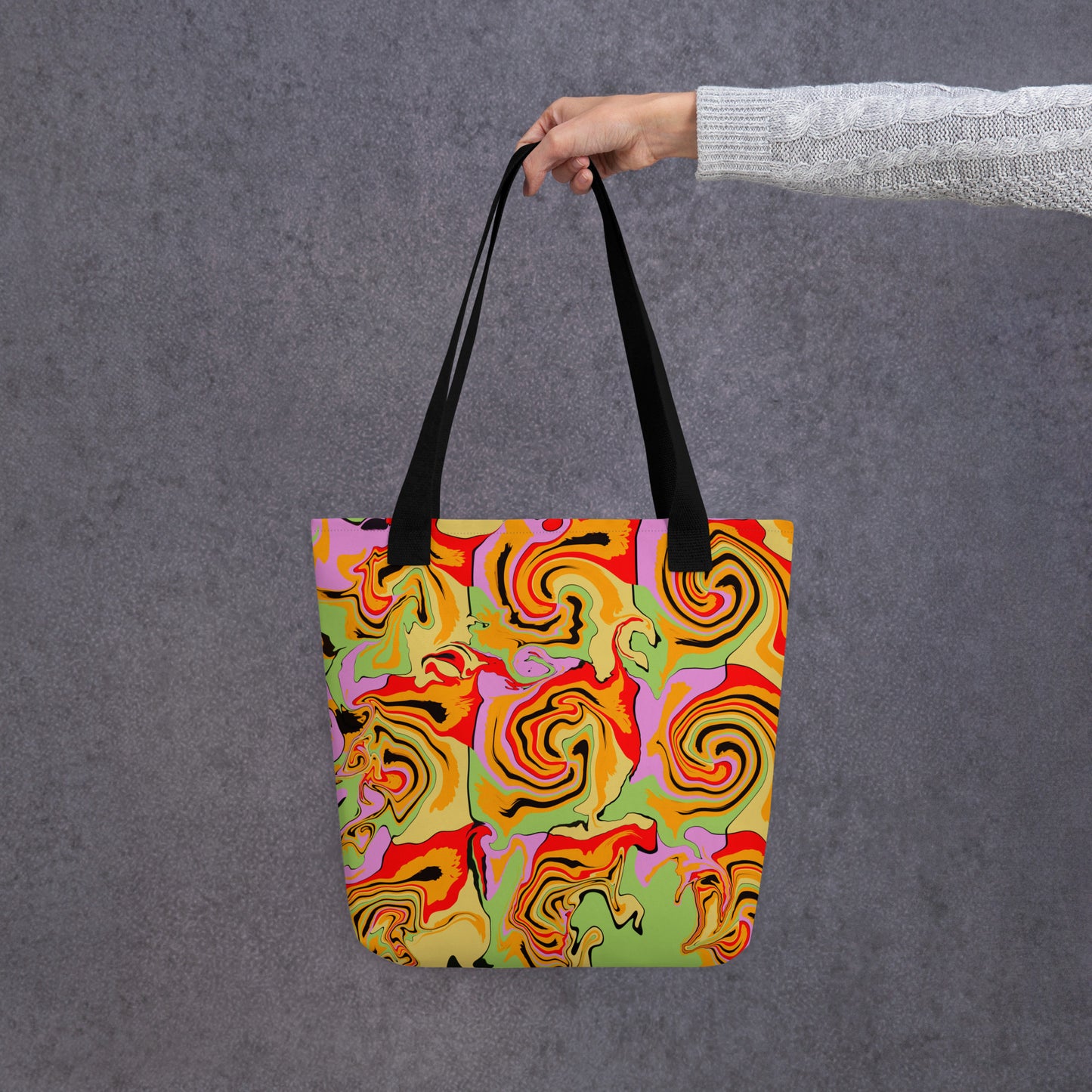 Sun Current Tote by Emmy Spoon