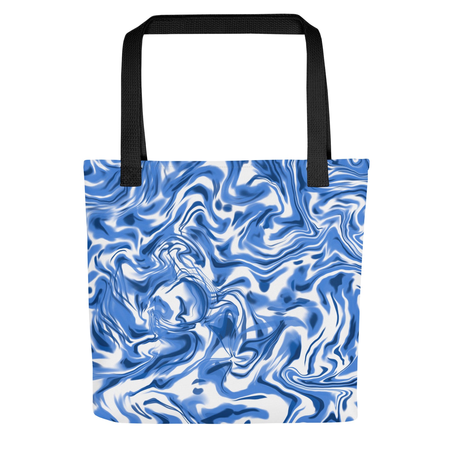 Open Water Tote bag by Emmy Spoon