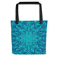 Glow Tote bag by Emmy Spoon