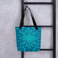 Glow Tote bag by Emmy Spoon