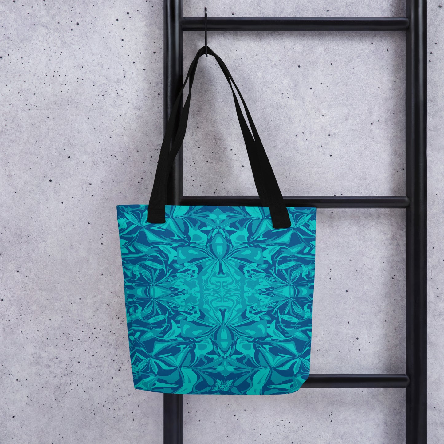 Glow Tote bag by Emmy Spoon