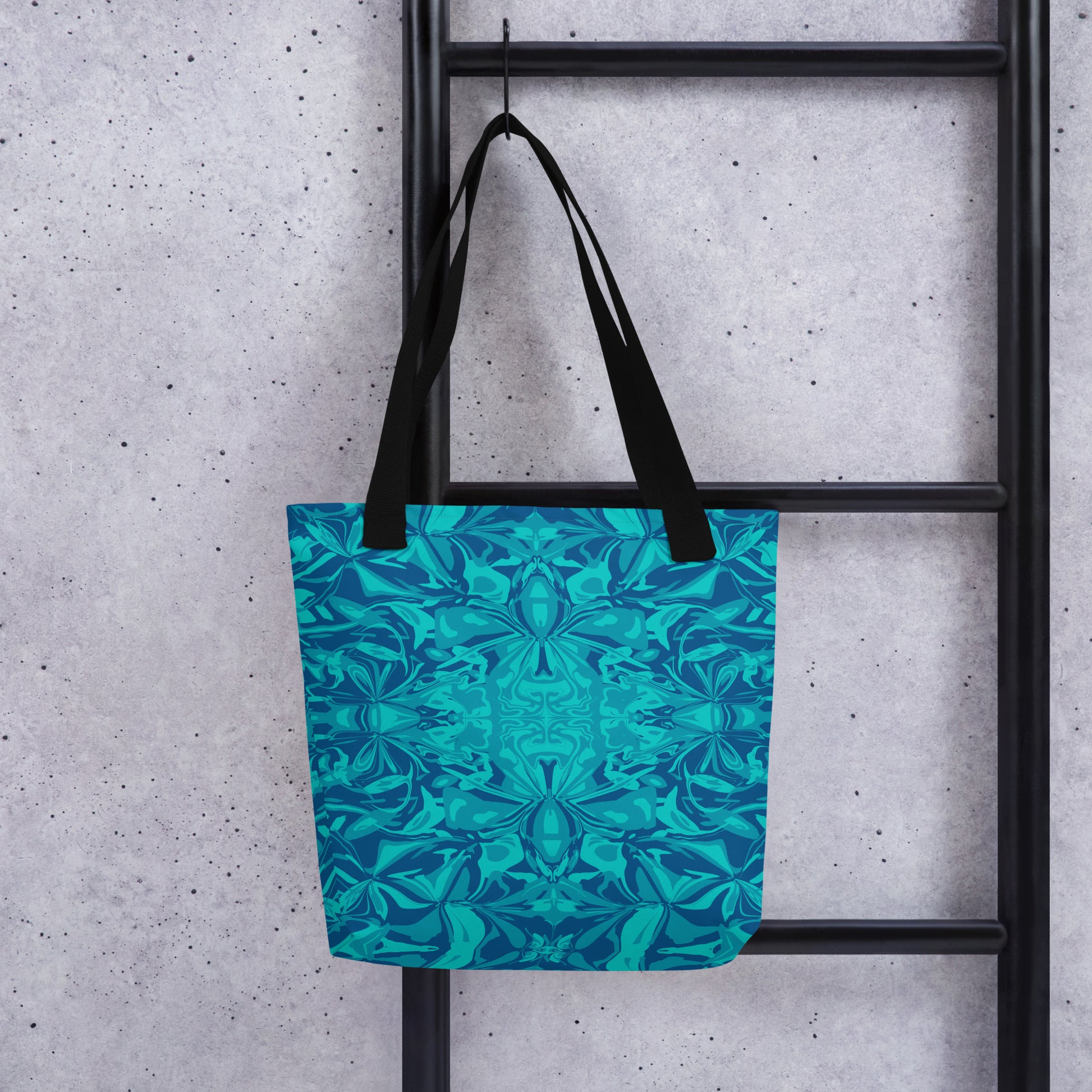 Glow Tote bag by Emmy Spoon