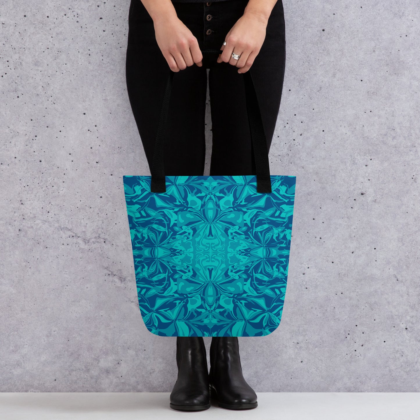Glow Tote bag by Emmy Spoon