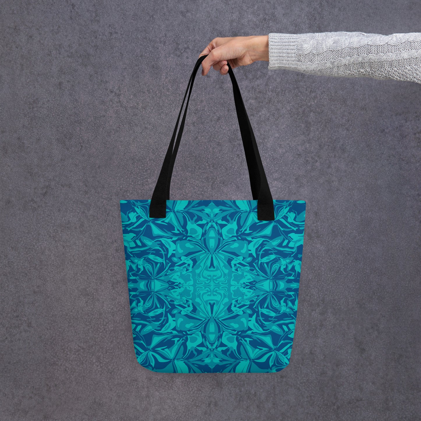 Glow Tote bag by Emmy Spoon