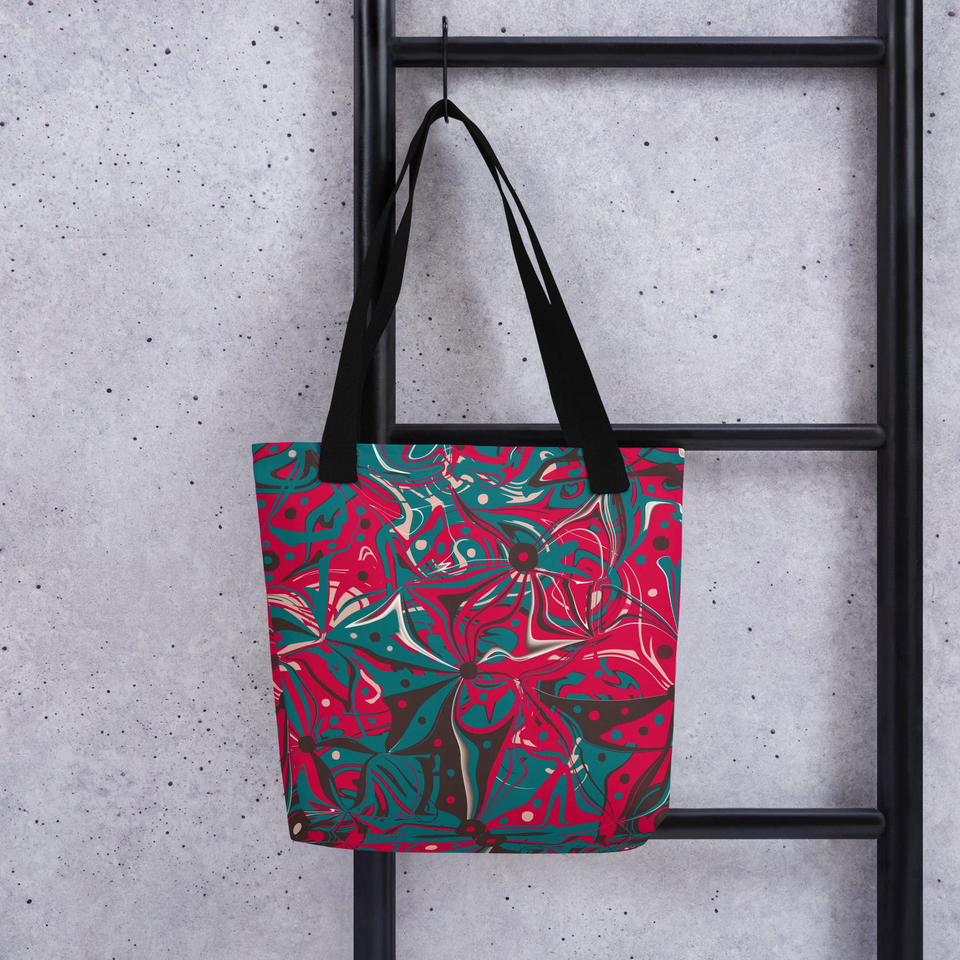 Spangled Tote bag by Emmy Spoon