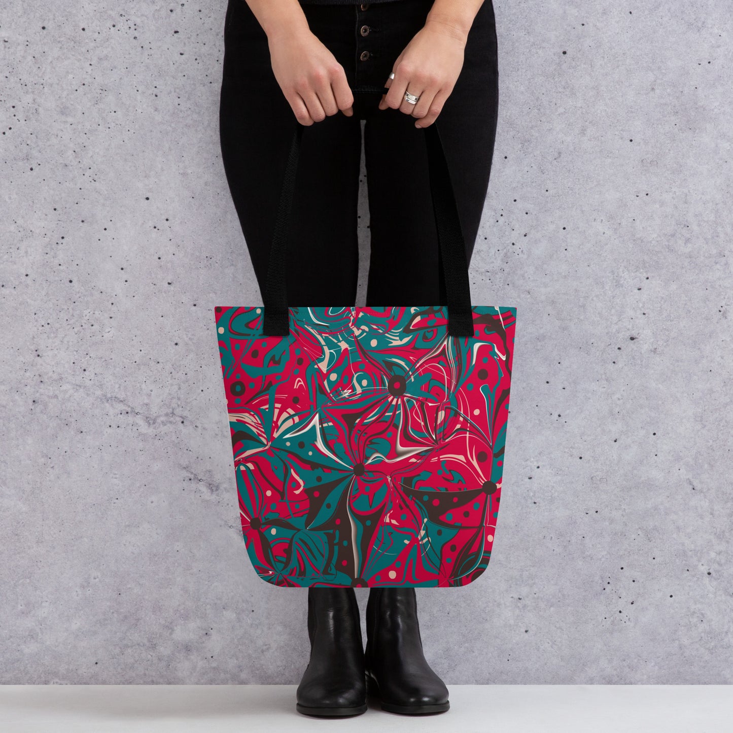 Spangled Tote bag by Emmy Spoon