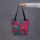 Spangled Tote bag by Emmy Spoon