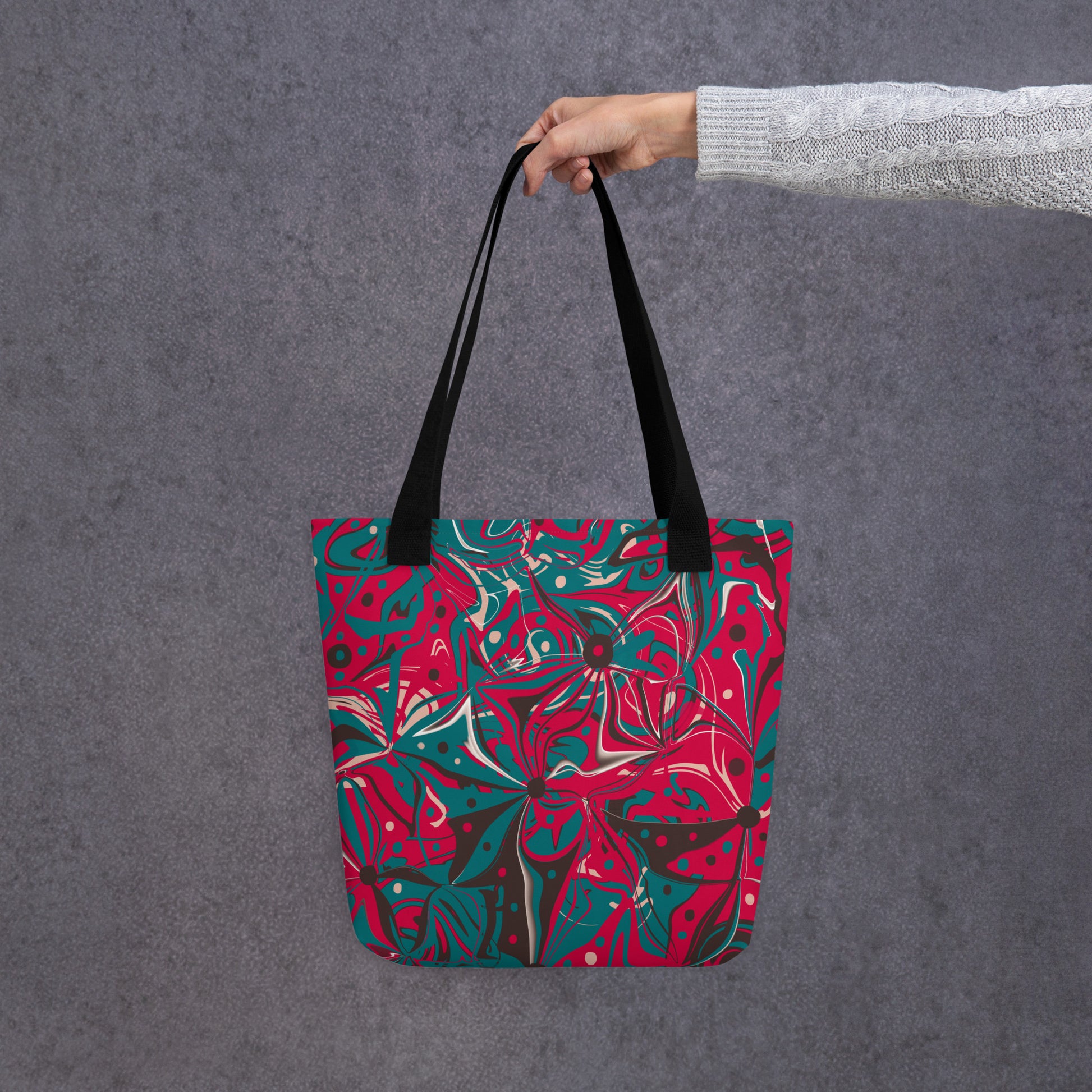 Spangled Tote bag by Emmy Spoon