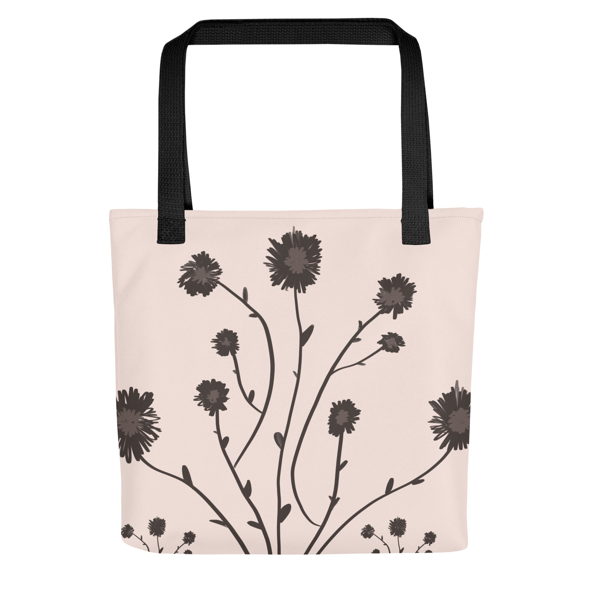 Wildflower Whisper Tote Bag by Emmy Spoon