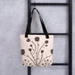 Wildflower Whisper Tote Bag by Emmy Spoon