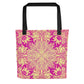 Golden Bloom Tote bag by Emmy Spoon 