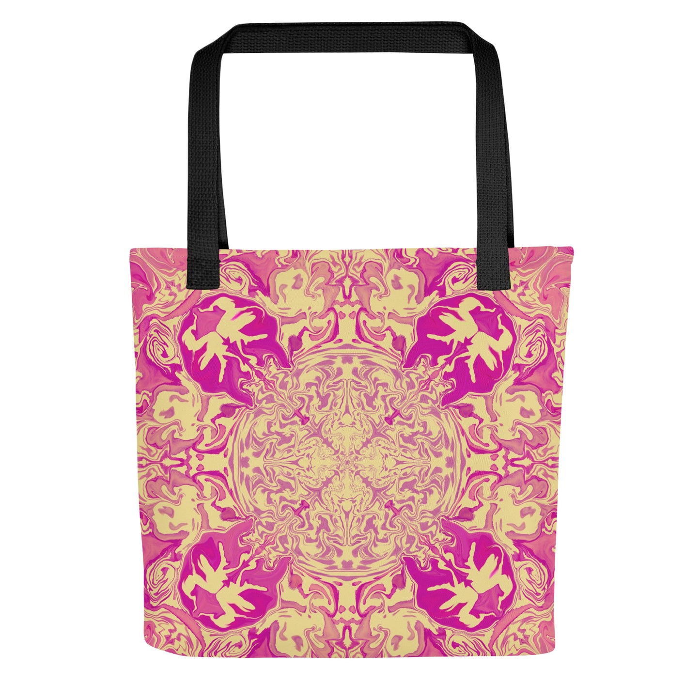 Golden Bloom Tote bag by Emmy Spoon 