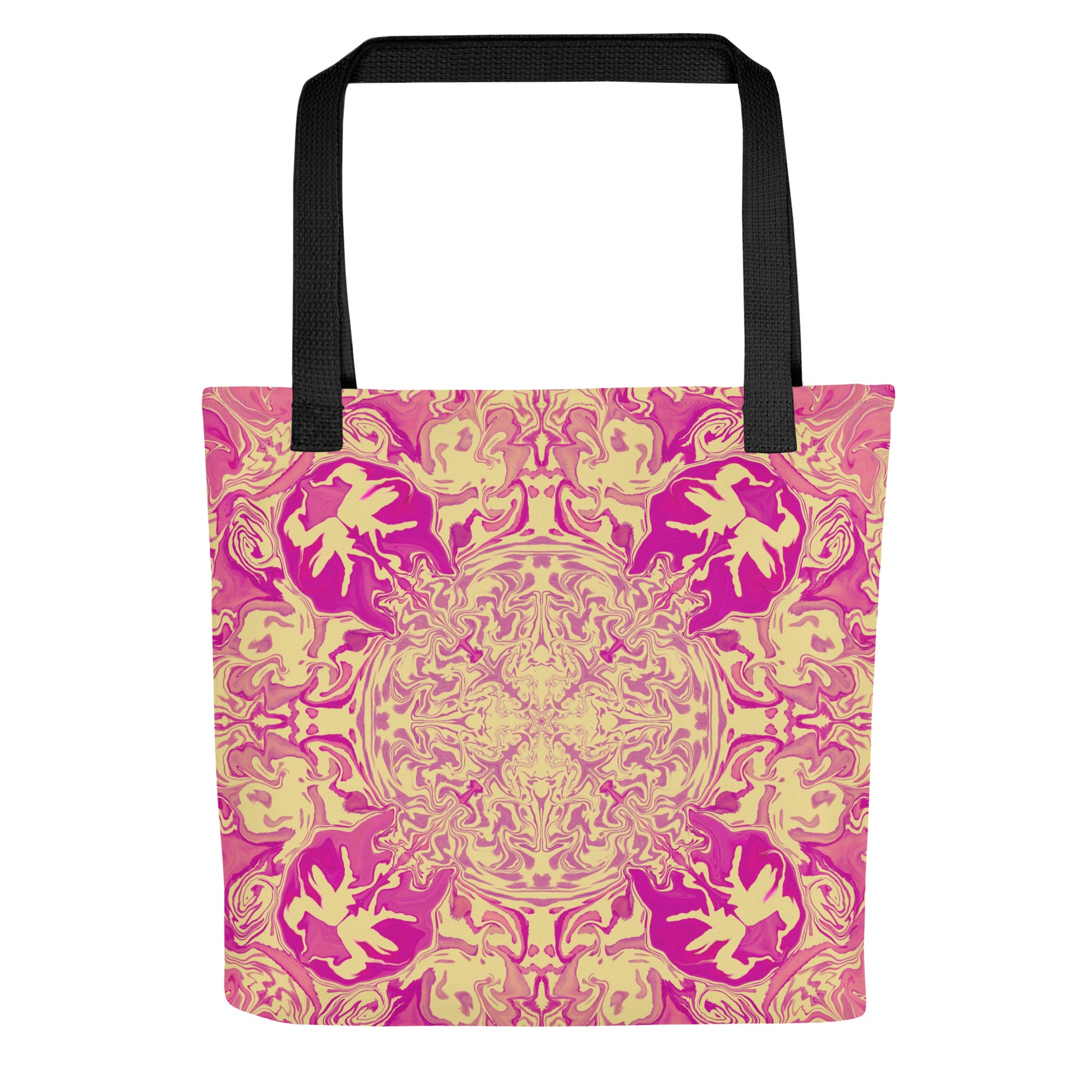 Golden Bloom Tote bag by Emmy Spoon 