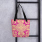 Golden Bloom Tote bag by Emmy Spoon 
