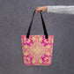 Golden Bloom Tote bag by Emmy Spoon 