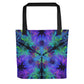 Aurora Bloom Tote bag by Emmy Spoon