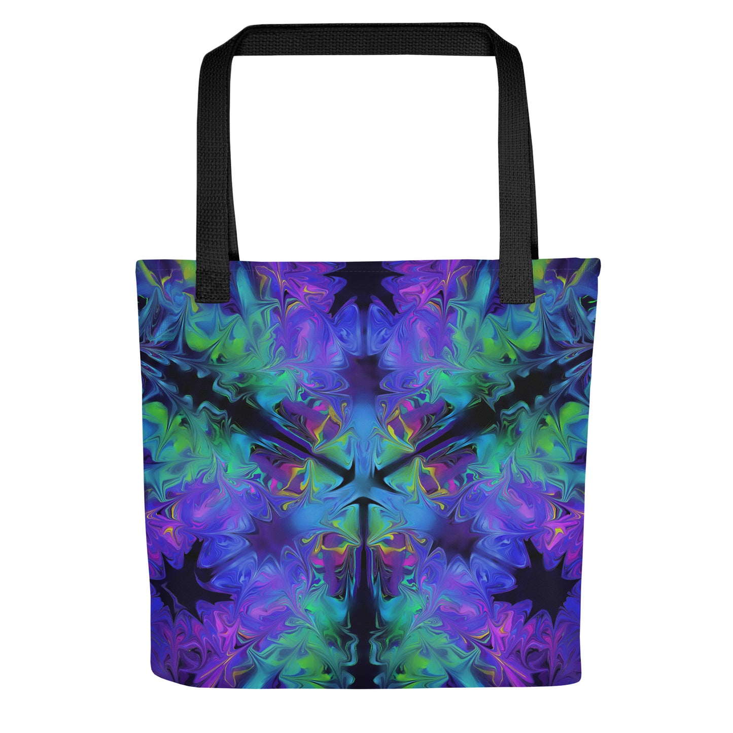 Aurora Bloom Tote bag by Emmy Spoon