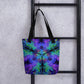 Aurora Bloom Tote bag by Emmy Spoon