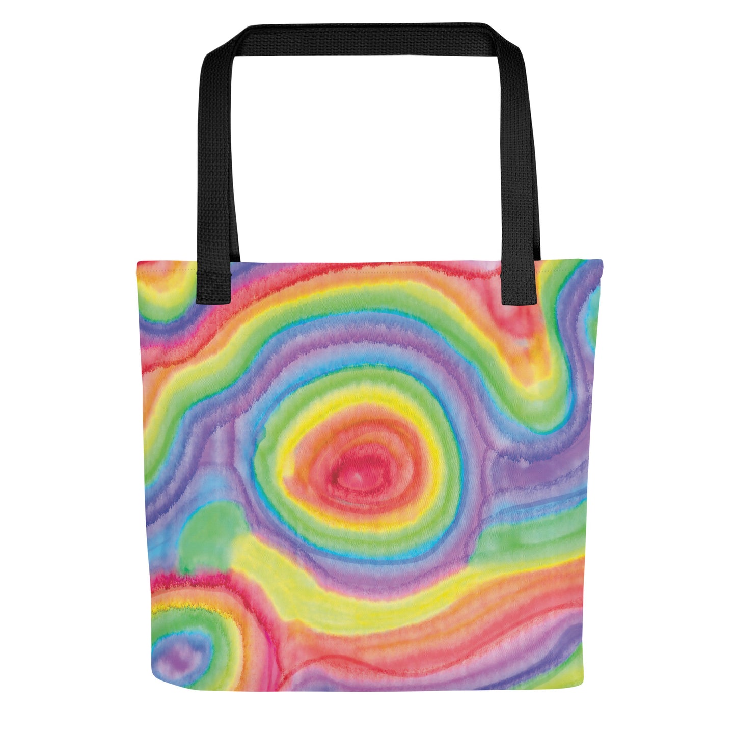 Prism Dream Tote bag by Emmy Spoon