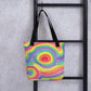 Prism Dream Tote bag by Emmy Spoon