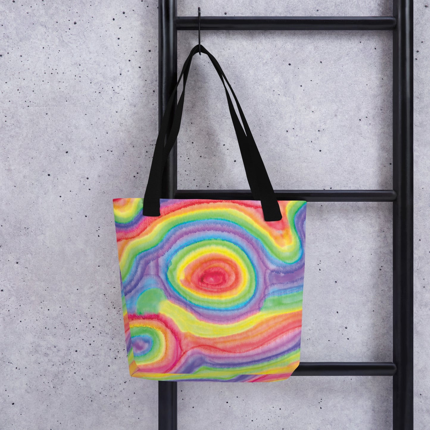 Prism Dream Tote bag by Emmy Spoon