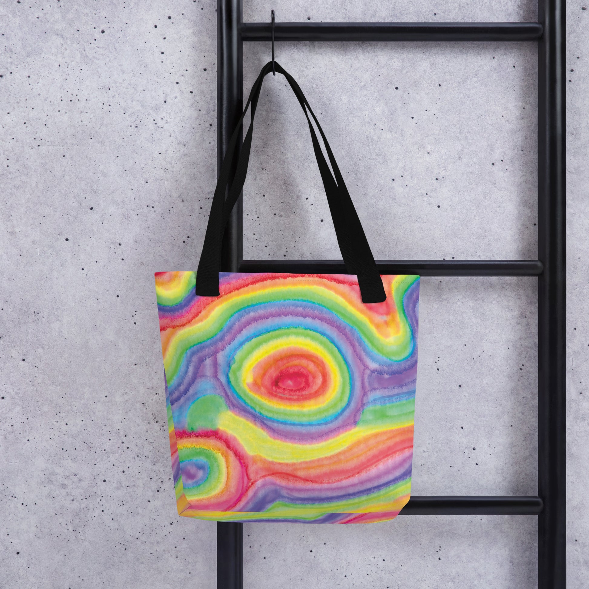 Prism Dream Tote bag by Emmy Spoon