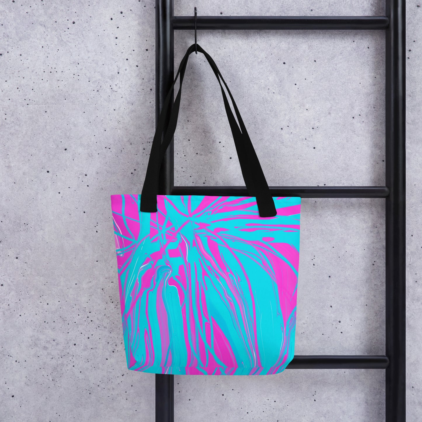 South Beach Tote Bag by Emmy Spoon