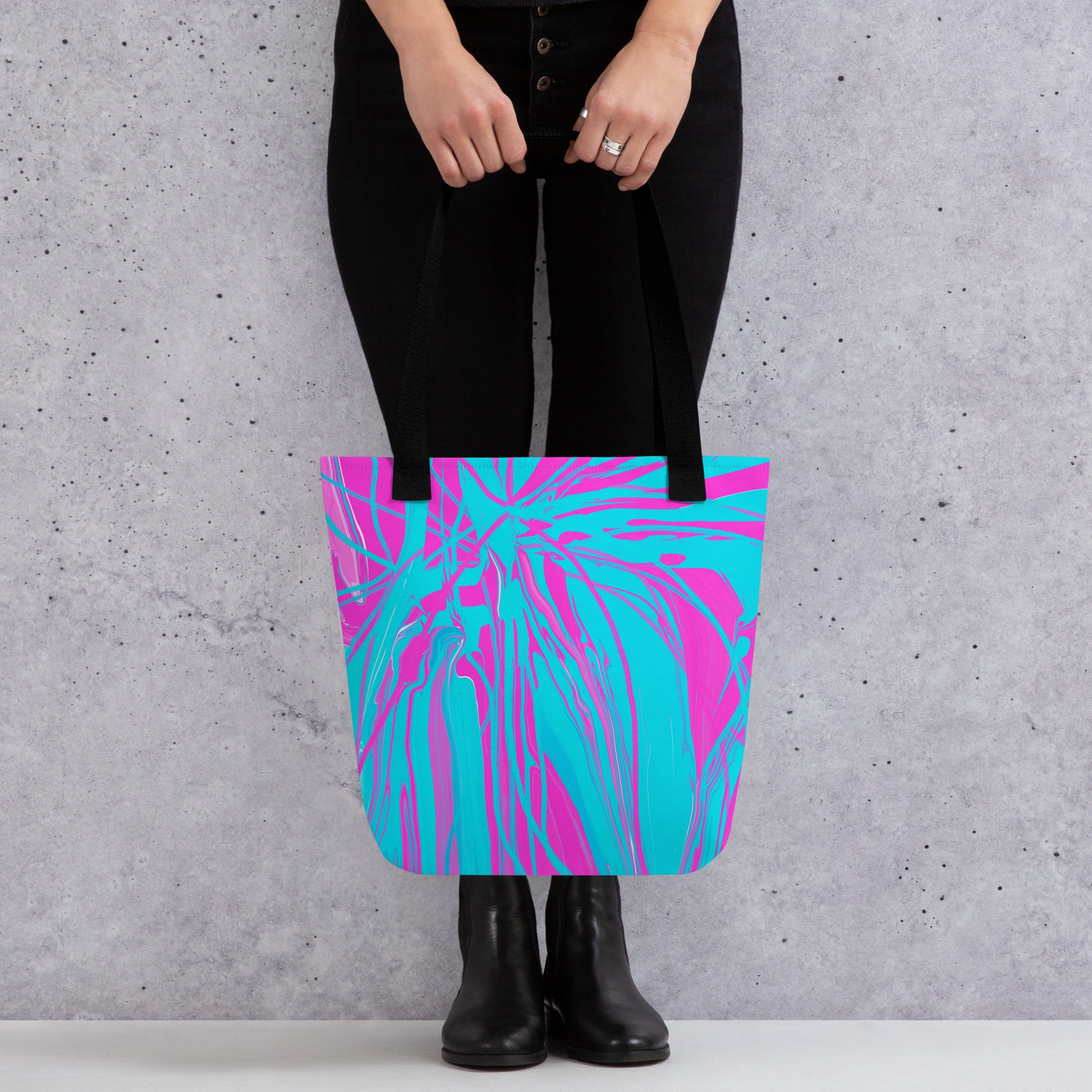 South Beach Tote Bag by Emmy Spoon