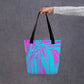 South Beach Tote Bag by Emmy Spoon