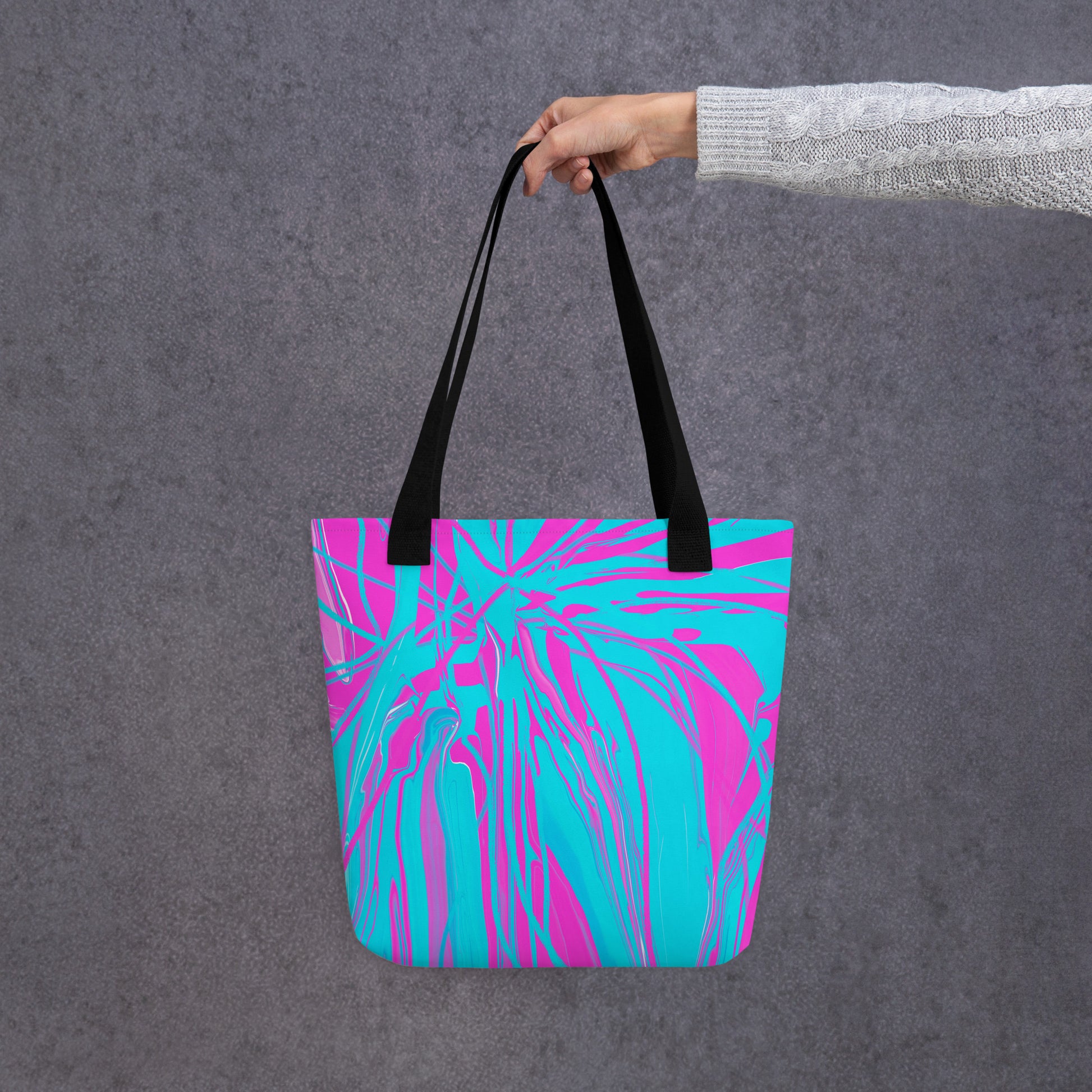 South Beach Tote Bag by Emmy Spoon