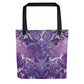 Saturday Night Tote bag
