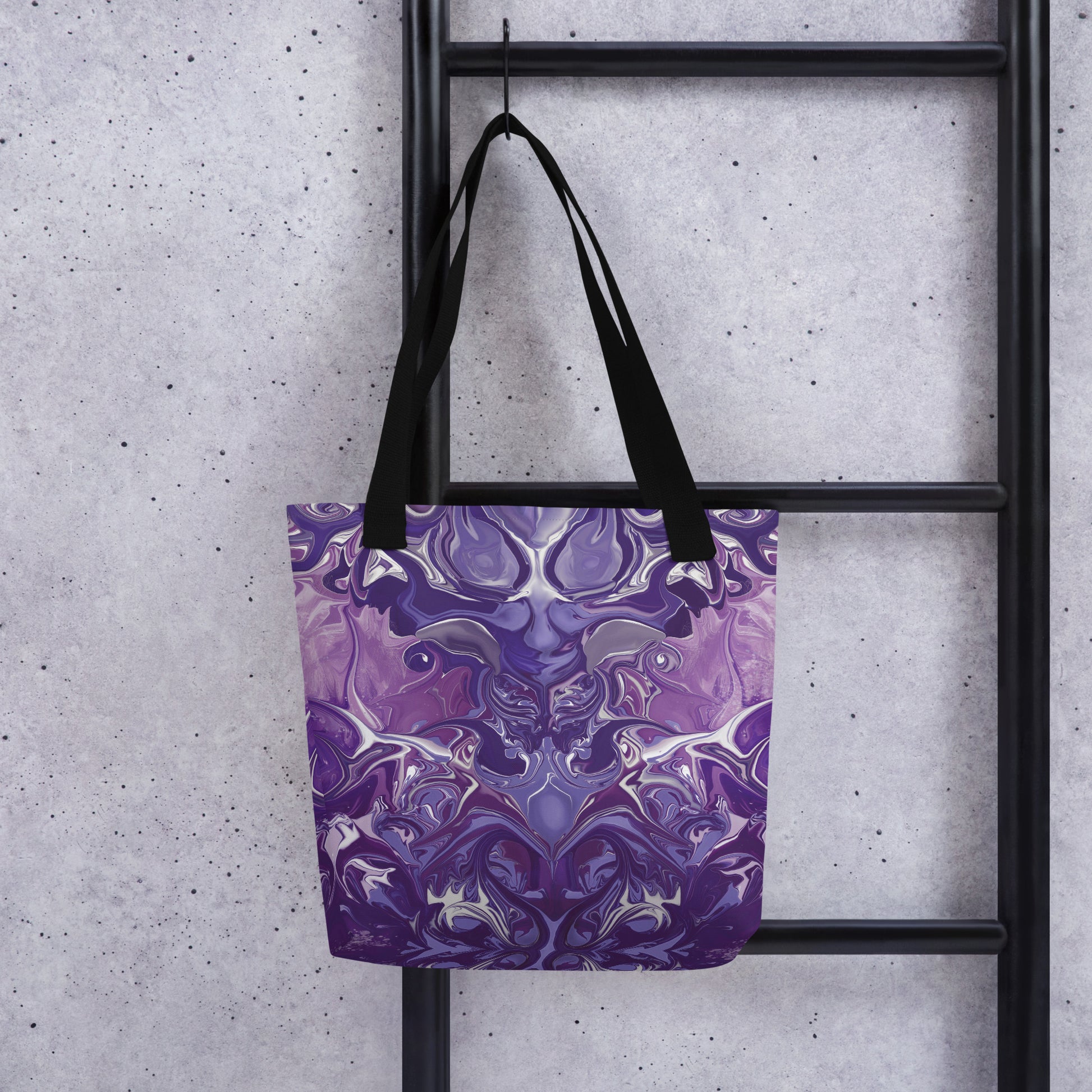 Saturday Night Tote bag