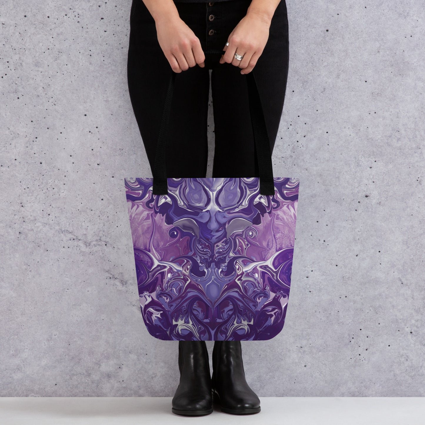 Saturday Night Tote bag