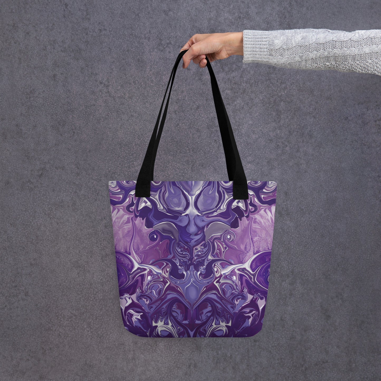 Saturday Night Tote bag