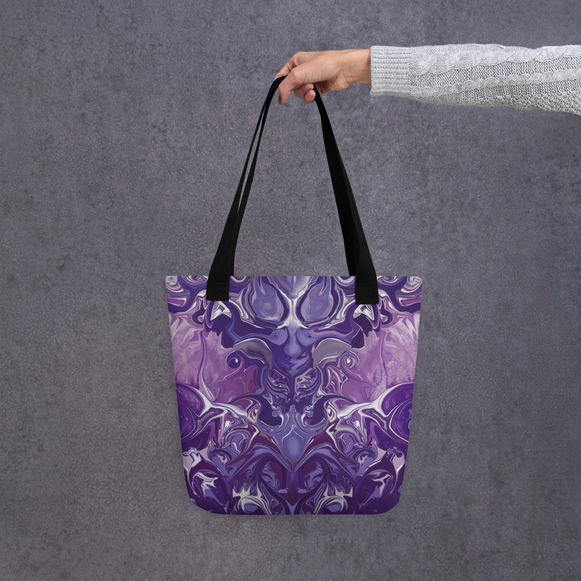 Saturday Night Tote bag