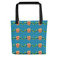 Elf Cup and Allies Tote bag