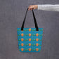 Elf Cup and Allies Tote bag