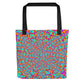 Trippy Tote bag
