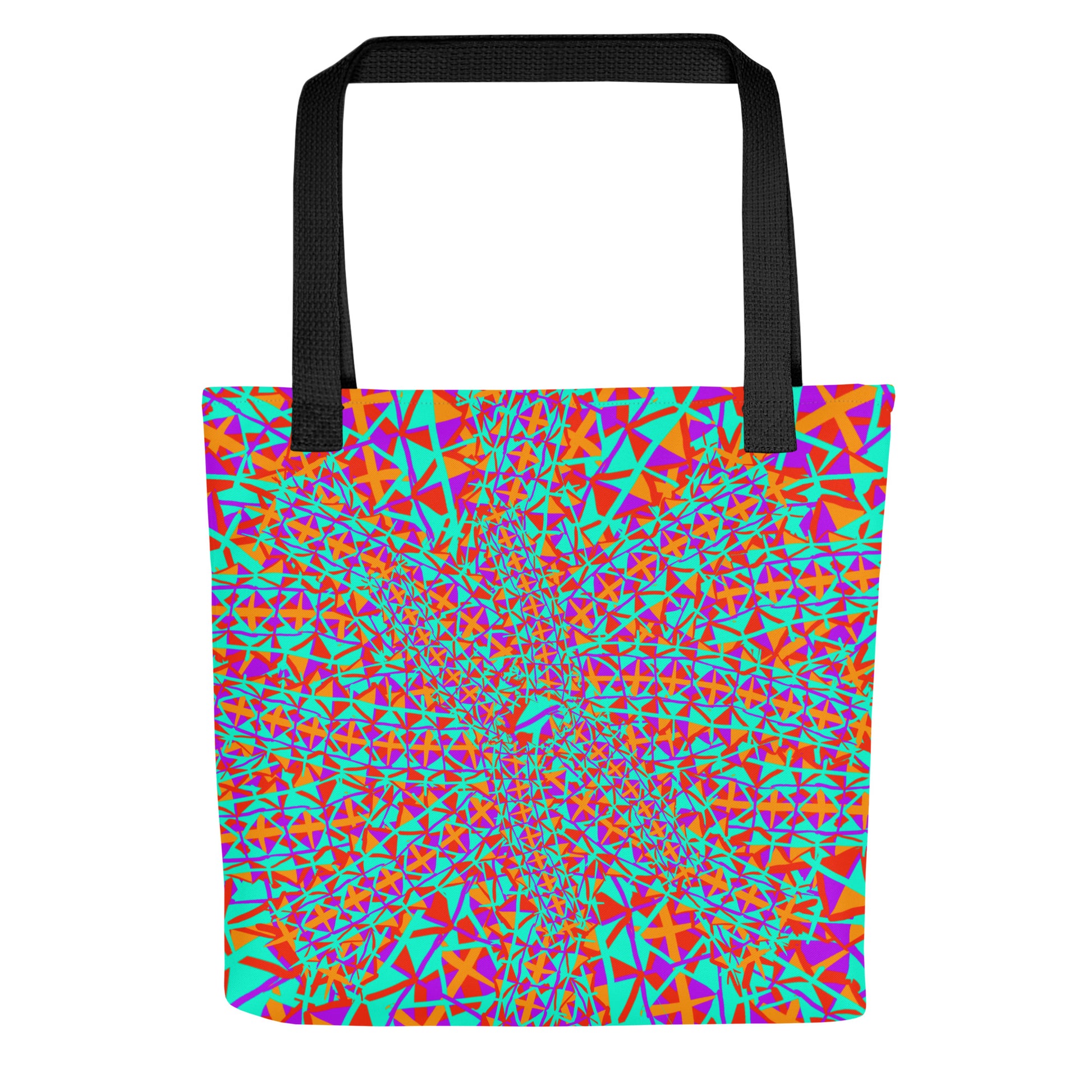 Trippy Tote bag