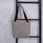 Trippy Tote bag