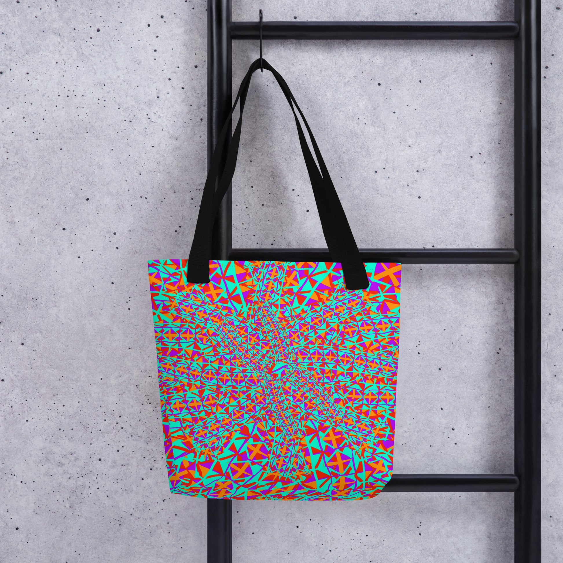 Trippy Tote bag