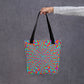 Trippy Tote bag