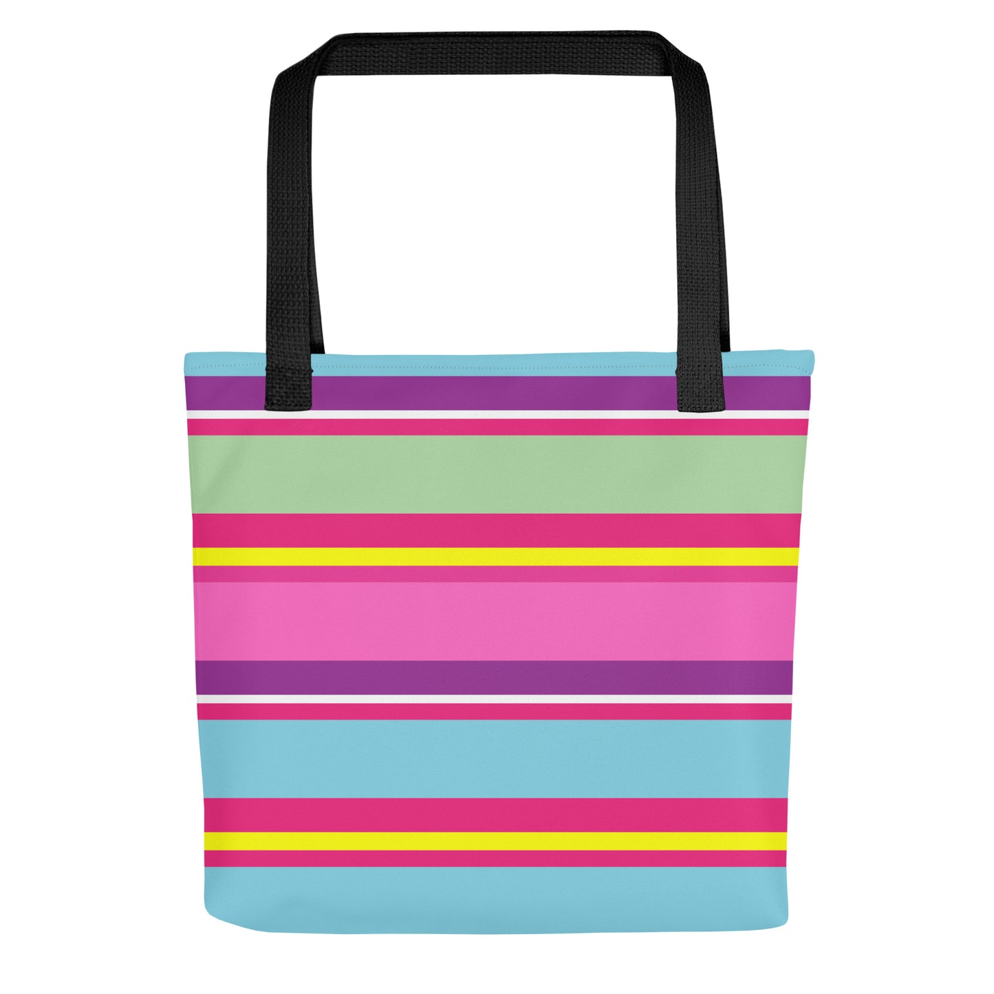 Summer Stripes Tote bag