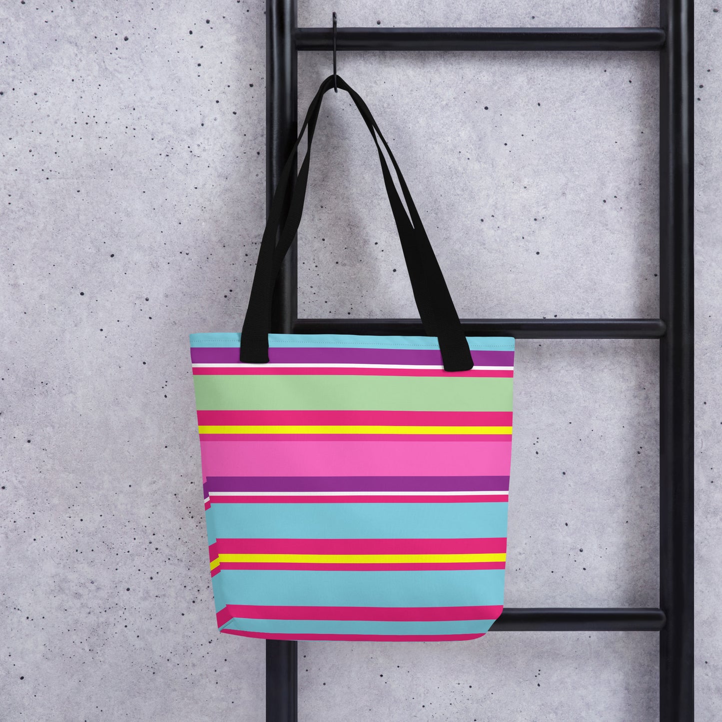 Summer Stripes Tote bag