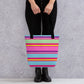 Summer Stripes Tote bag