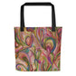 Plant Cells Tote bag