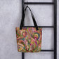 Plant Cells Tote bag