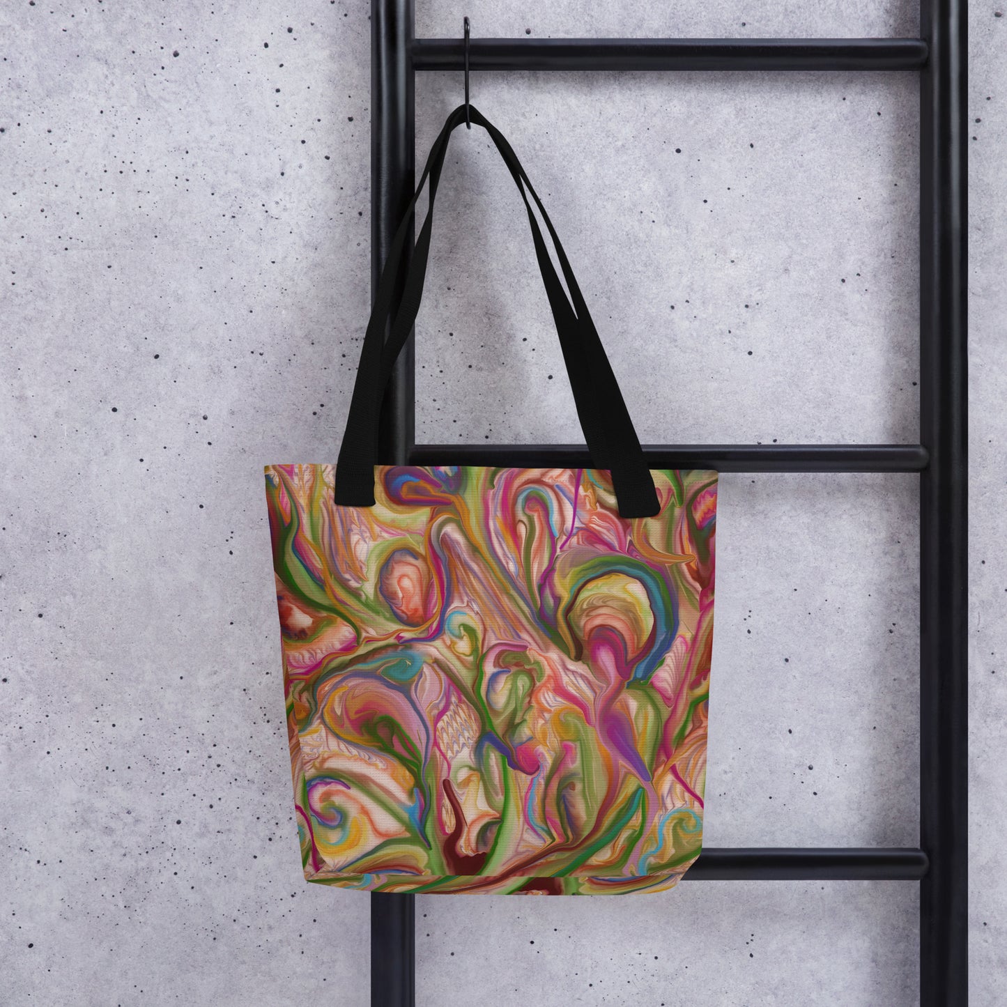 Plant Cells Tote bag